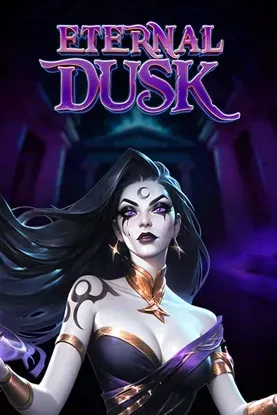 Eternal Dusk gothic vampire-themed slot character