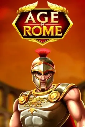 Age of Rome slot with Roman warrior and red plume